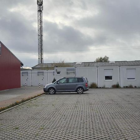 Monteurzimmer Glückstadt Exterior foto